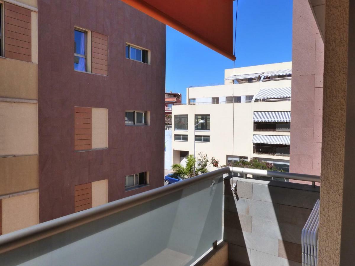 Alcala Center A 5 Minutos Del Paseo Y Playasアパートメント エクステリア 写真