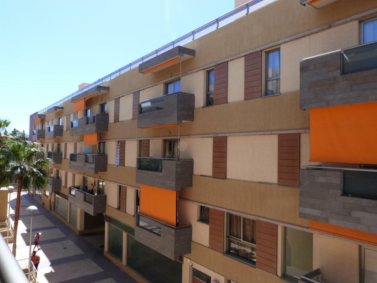 Alcala Center A 5 Minutos Del Paseo Y Playasアパートメント エクステリア 写真