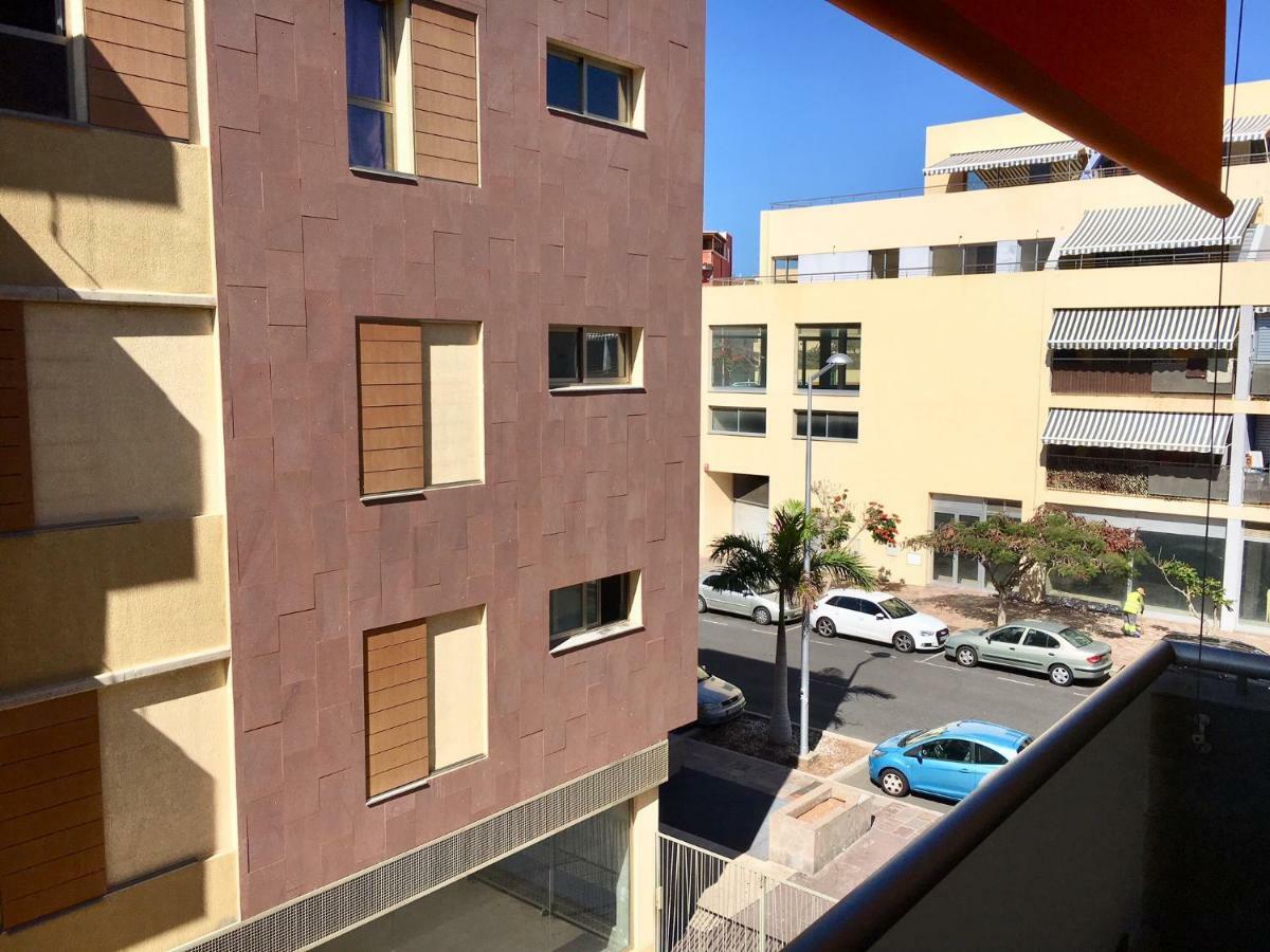Alcala Center A 5 Minutos Del Paseo Y Playasアパートメント エクステリア 写真