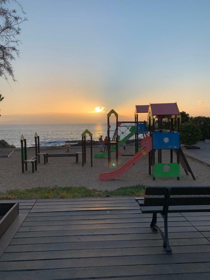 Alcala Center A 5 Minutos Del Paseo Y Playasアパートメント エクステリア 写真